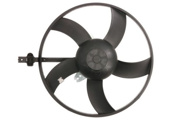 THERMOTEC Kjølevifte D8W035TT Radiatorvifte THERMOTEC Seat AROSA D8W035TT