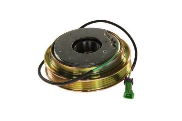 THERMOTEC Magnetclutch, klimakompressor KTT040006 THERMOTEC KTT040006 Magnetclutch klimakompressor Audi 80 B2 pris
