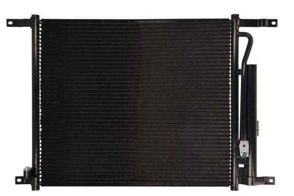THERMOTEC Condensor voor airco KTT110419 KTT110419 Condensor THERMOTEC CHEVROLET SILVERADO