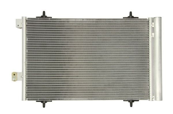 THERMOTEC Kondensaator, kliimaseade KTT110432 THERMOTEC KTT110432 Kliimaradiaator Peugeot 407 Kupee hind