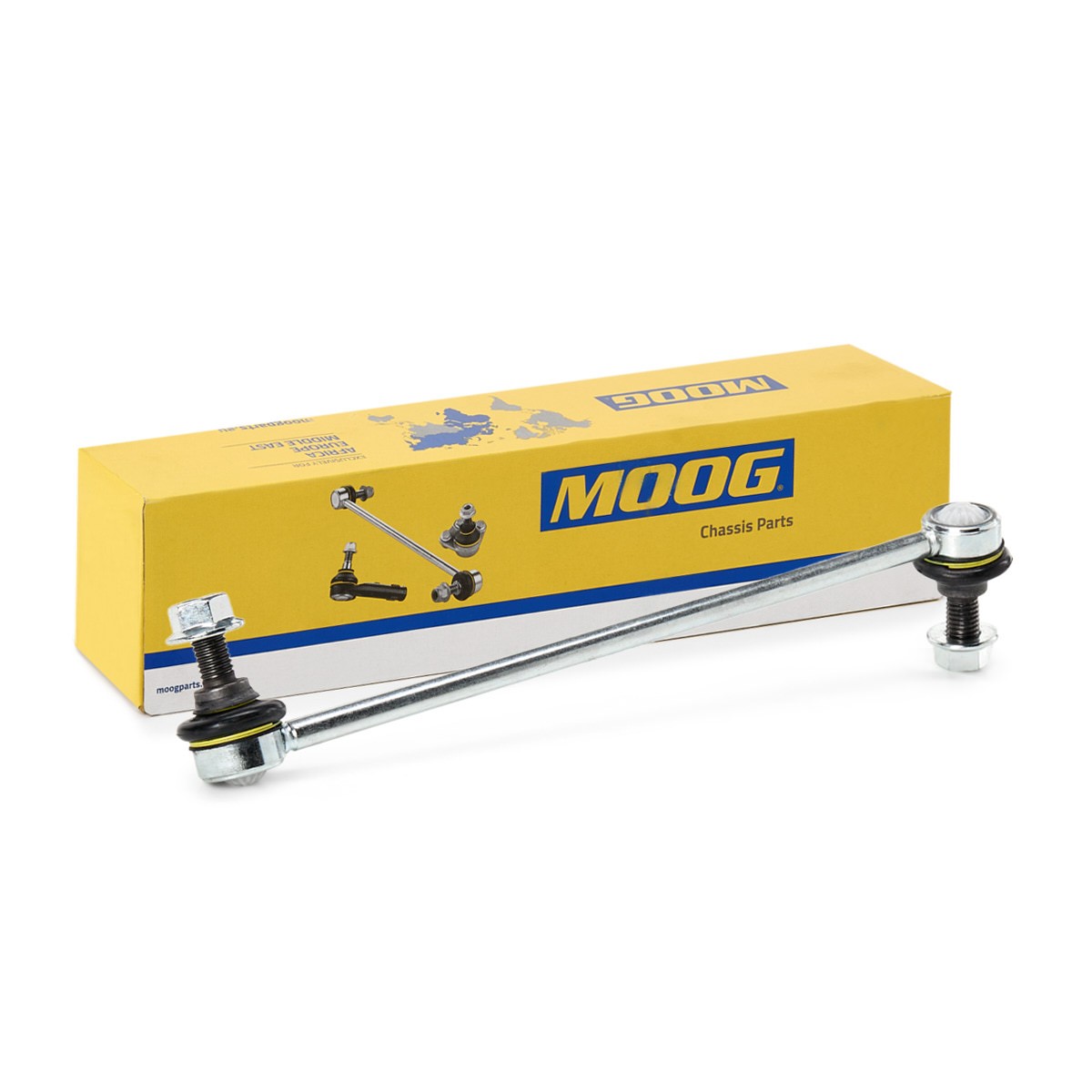 MOOG Stabilisaator, Stabilisaator OP-LS-13685 MOOG OP-LS-13685 Stabilisaator, Stabilisaator