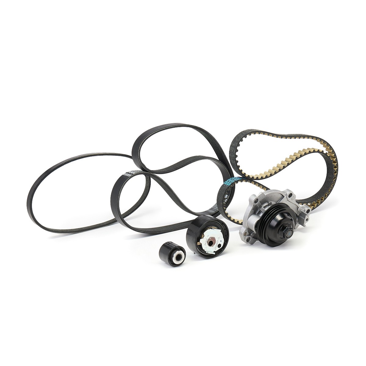 HEPU Kit cinghia distribuzione, pompa acqua PK09080 PK09080 Kit cinghia di distribuzione e pompa acqua HEPU JEEP GRAND CHEROKEE costo