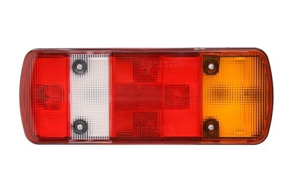 TRUCKLIGHT Aizmugurējais lukturis TL-ME007R TRUCKLIGHT TL-ME007R Aizmugurējais lukturis