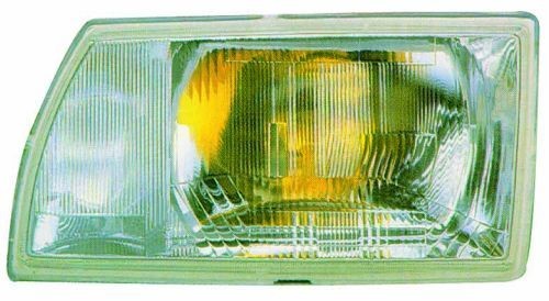 ABAKUS Frontlykter 552-1101R-LD-EC ABAKUS 552-1101R-LD-EC Frontlykter