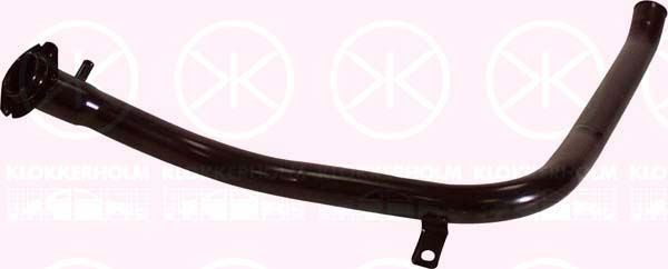 KLOKKERHOLM Goulotte de remplissage, réservoir de carburant 9520529 9520529 KLOKKERHOLM Réservoir carburant Volkswagen pas cher