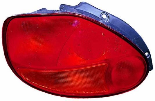 ABAKUS Farolim 222-1905L-LD-AE ABAKUS 222-1905L-LD-AE originais Farol traseiro HONDA STREAM preço