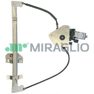 Γρύλος παραθύρου MIRAGLIO 30/840 MIRAGLIO 30/840 Γρύλλος παραθύρου FORD KA 2002