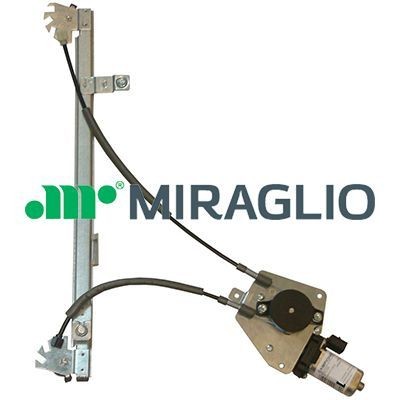 MIRAGLIO Mechanizmus zdvíhania okna 30/864 MIRAGLIO 30/864 Mechanizmus zdvíhania okná Peugeot 306 Estate originálne cena
