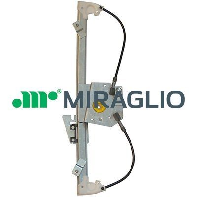 MIRAGLIO Window regulator 30/1073 30/1073 MIRAGLIO window regulator for BMW 1 Series