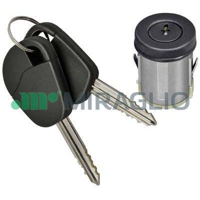 Canhão de fechadura MIRAGLIO 80/1028 MIRAGLIO 80/1028 Canhão de fechadura FIAT SCUDO 2016