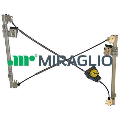 MIRAGLIO Mechanizmus zdvíhania okna 30/982 30/982 Mechanizmus zdvíhania okná SEAT ARONA MIRAGLIO