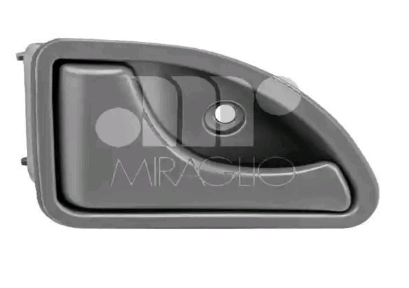 MIRAGLIO Pega da porta, equipamento interior 60.920.06 Maçaneta da porta MIRAGLIO Renault KANGOO 60.920.06