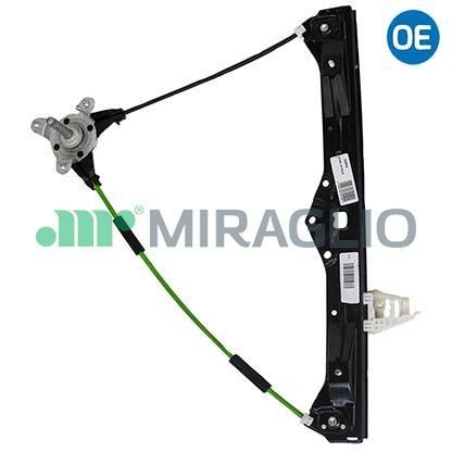 MIRAGLIO Raammechanisme 30/228B Ford S-MAX Raam, mechaniek MIRAGLIO 30/228B