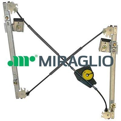 MIRAGLIO Window regulator 30/983 SEAT IBIZA MIRAGLIO window regulator 30983