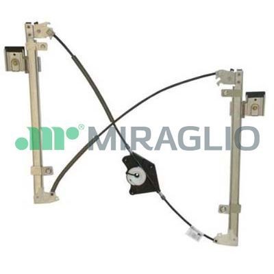 MIRAGLIO Lasinnostin 30/1142 30/1142 MIRAGLIO Ikkunannostin Alfa Romeo GTV hinta