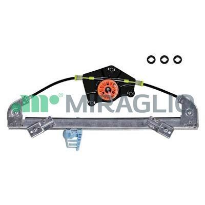 MIRAGLIO Window regulator 30/1145 30/1145 MIRAGLIO window regulator for ALFA ROMEO 1750-2000