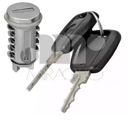 MIRAGLIO Cilindro serratura 80/1030 MIRAGLIO 80/1030 Cilindretti serratura Nissan J10 prezzo