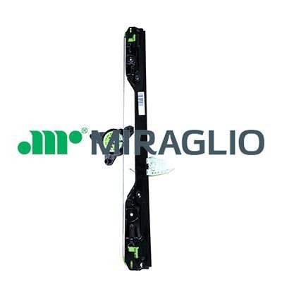 MIRAGLIO Raammechanisme 30/1112 MIRAGLIO 30/1112 Raammechanisme Lancia Musa 350 aan een voordelige prijs