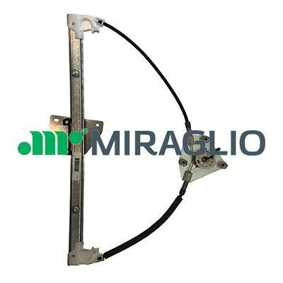 Lasinnostin MIRAGLIO 30/1163 MIRAGLIO 30/1163 MAZDA 6 2002 Lasinnostin