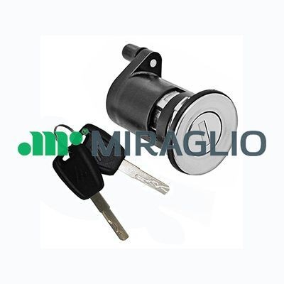 MIRAGLIO Lock Cylinder Housing 80/463 FIAT MIRAGLIO cylinder lock 80/463