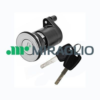 MIRAGLIO Caixa de canhão de fechadura 80/464 Canhão de fechadura MIRAGLIO Citroën C25 80/464