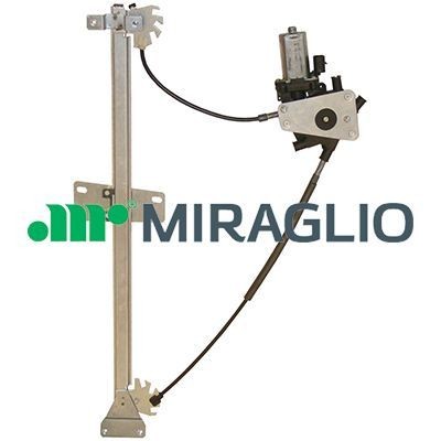 MIRAGLIO Mechanizmus zdvíhania okna 30/1325 30/1325 Mechanizmus zdvíhania okná MERCEDES-BENZ VARIO MIRAGLIO