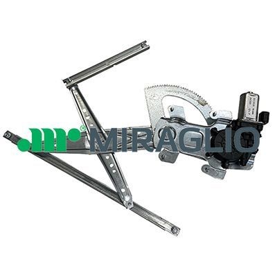 Γρύλος παραθύρου MIRAGLIO 30/1508 MIRAGLIO 30/1508: Μηχανισμός παραθύρου Toyota IQ 2009