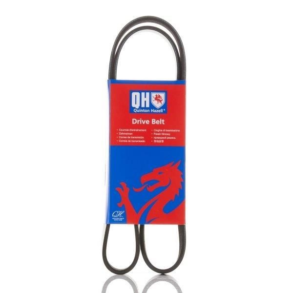 QUINTON HAZELL Correia trapezoidal estriada QBR61175 Correia serpentina QUINTON HAZELL Classe C QBR61175 baratos