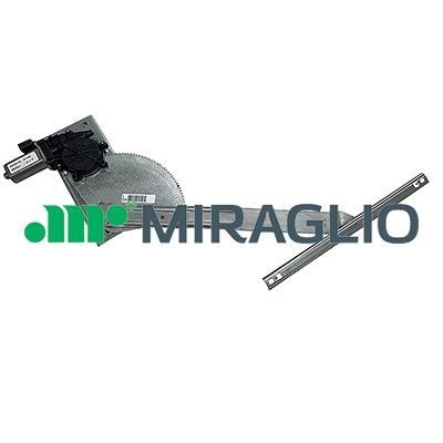 MIRAGLIO Rudehejs 30/1765 Ruderegulator MIRAGLIO KA 30/1765 billig