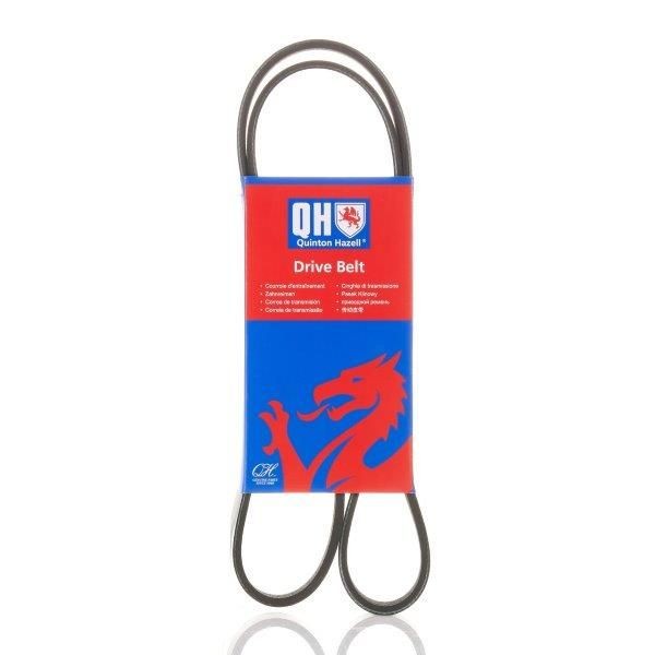 QUINTON HAZELL Serpentine belt QBR61200 QBR61200 QUINTON HAZELL serpentine belt for PEUGEOT PARTNER