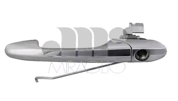 MIRAGLIO Poignée de porte 80/637 Alfa Romeo 156 Poignée de porte MIRAGLIO 80/637