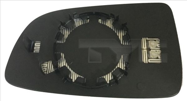 Speilglass, ytterspeil TYC 306-0019-1 TYC 306-0019-1 Speilglass CHEVROLET AVEO 2008
