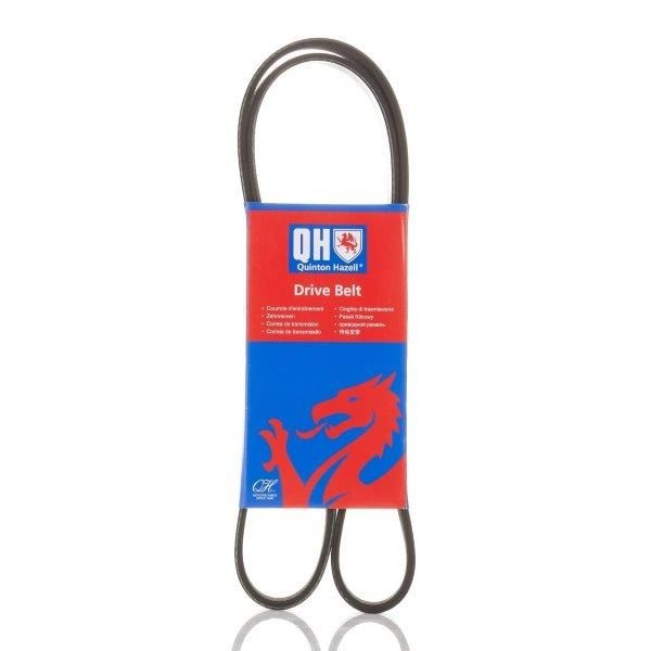 QUINTON HAZELL Multiriem QBR61250 QUINTON HAZELL QBR61250 Riemen FERRARI 348 tb/GTB 1993