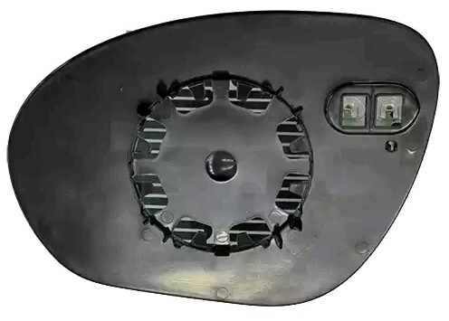 Spiegelglas, buitenspiegel TYC 324-0044-1 TYC 324-0044-1 Spiegelglas NISSAN JUKE 2013