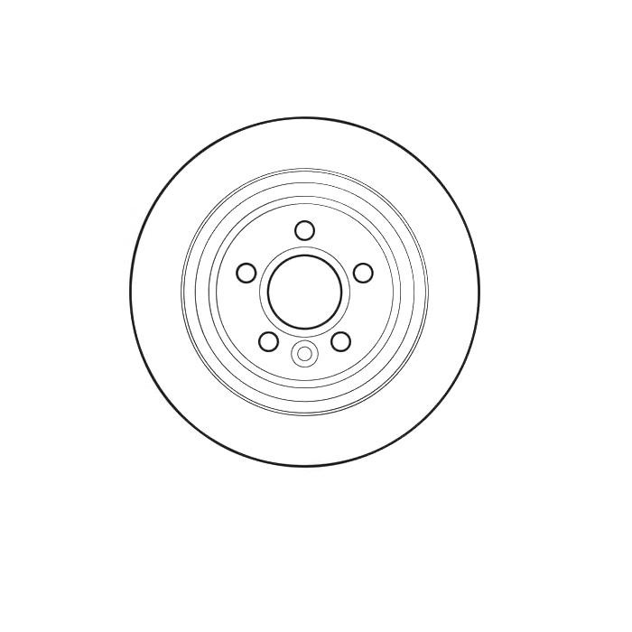 FREMAX Disco freno BD-7293 BD-7293 Dischi freno VOLVO 740 FREMAX costo