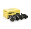 TEXTAR | Jogo de pastilhas para travão de disco 2580401 para HONDA Civic X Hatchback (FC,FK) baratas online