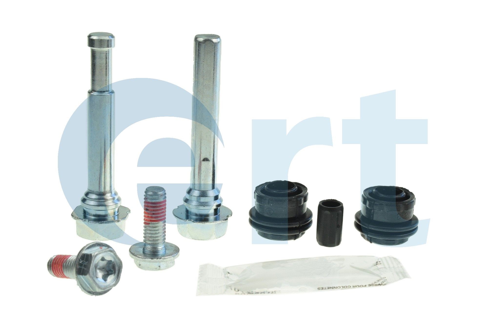 ERT Kit manicotti di guida, Pinza freno 410232 410232 costo Perno pinza freno BMW Serie 5 ERT