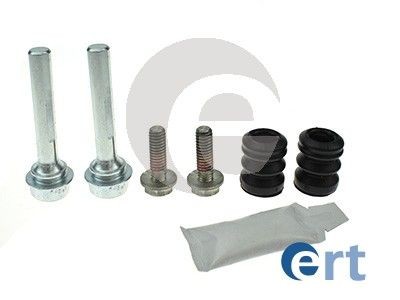 ERT Geleidehulzenset, remklauw 410160 Nissan QASHQAI Remklauw geleideset ERT 410160