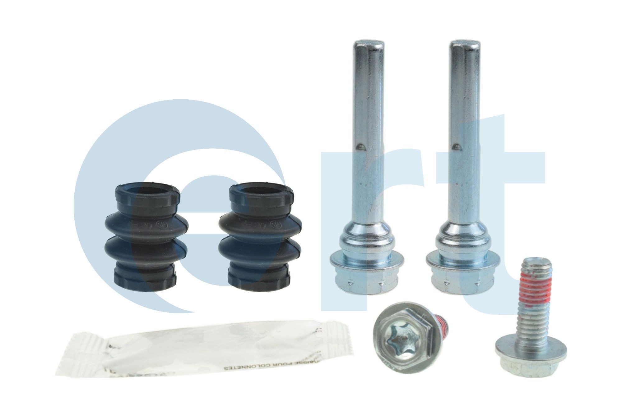ERT Guide Sleeve Kit, brake caliper 410168 FORD KUGA ERT brake caliper bolt 410168