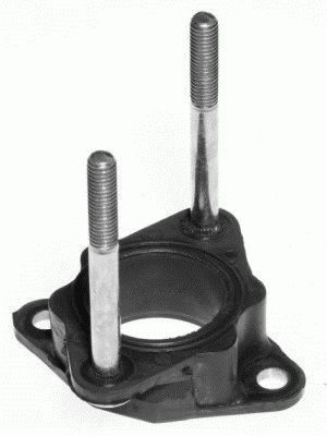 LEMFÖRDER Flange, carburador 14310 01 14310 01 Flange do carburador FIAT PANDA LEMFÖRDER