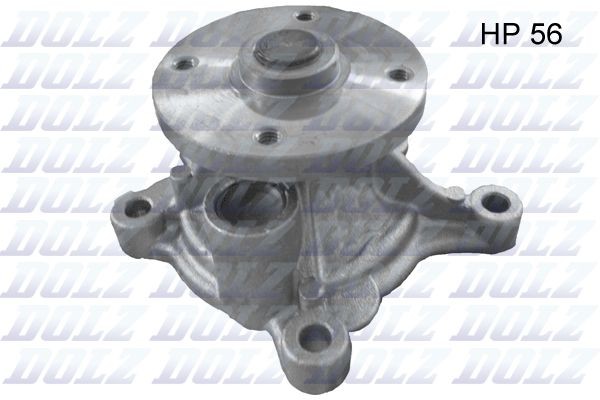 DOLZ Vattenpump H227 DOLZ H227 Vattenpump Accent IV Sedan (RB) original