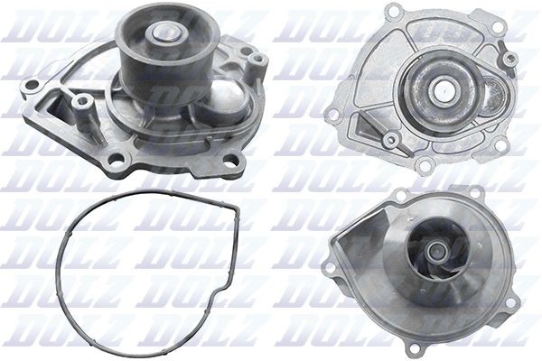 Vannpumpe DOLZ C149 DOLZ C149 Vannpumpe JEEP WRANGLER 2024