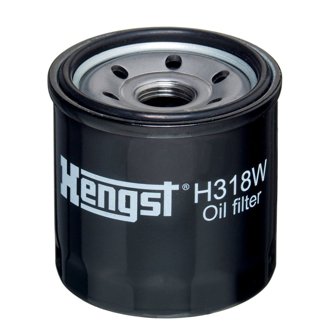 Öljynsuodatin HENGST FILTER H318W HENGST FILTER H318W CHEVROLET SPARK 2022 Öljynsuodatin