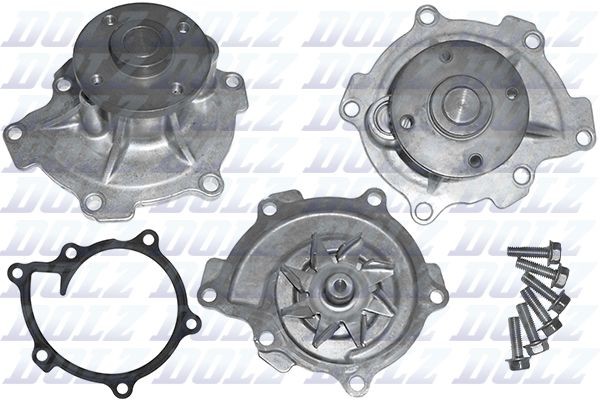 DOLZ Vannpumpe C151 Vannpumpe DOLZ XANTIA C151 billige