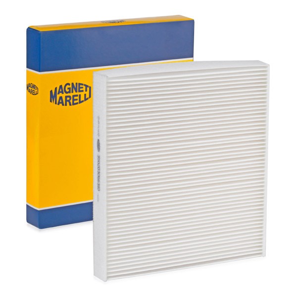 Suodatin, sisäilma MAGNETI MARELLI 350203066310 MAGNETI MARELLI 350203066310: Raitisilmasuodatin Audi TT 2025