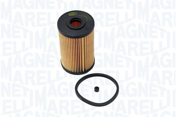 MAGNETI MARELLI Filtro carburante 153071760645 MAGNETI MARELLI 153071760645 Filtri carburante Nissan Interstar Bus originali prezzo