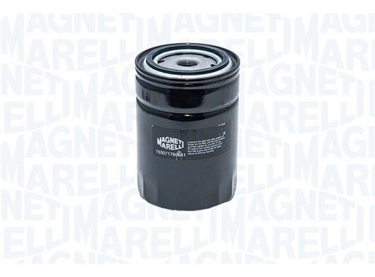 MAGNETI MARELLI Eļļas filtrs 153071760641 MAGNETI MARELLI 153071760641 Eļļas filtri Cabstar E Platforma / Šasija (TL_, VL_) cena