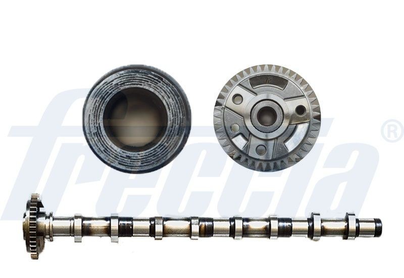 FRECCIA Árvore de cames CM05-2187 Veio de ressaltos FRECCIA Volkswagen TOURAN CM05-2187