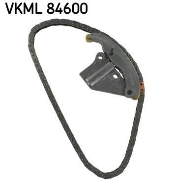 SKF Kit de chaîne de distribution VKML 84600 Ford TAUNUS Kit chaîne de distribution SKF VKML 84600