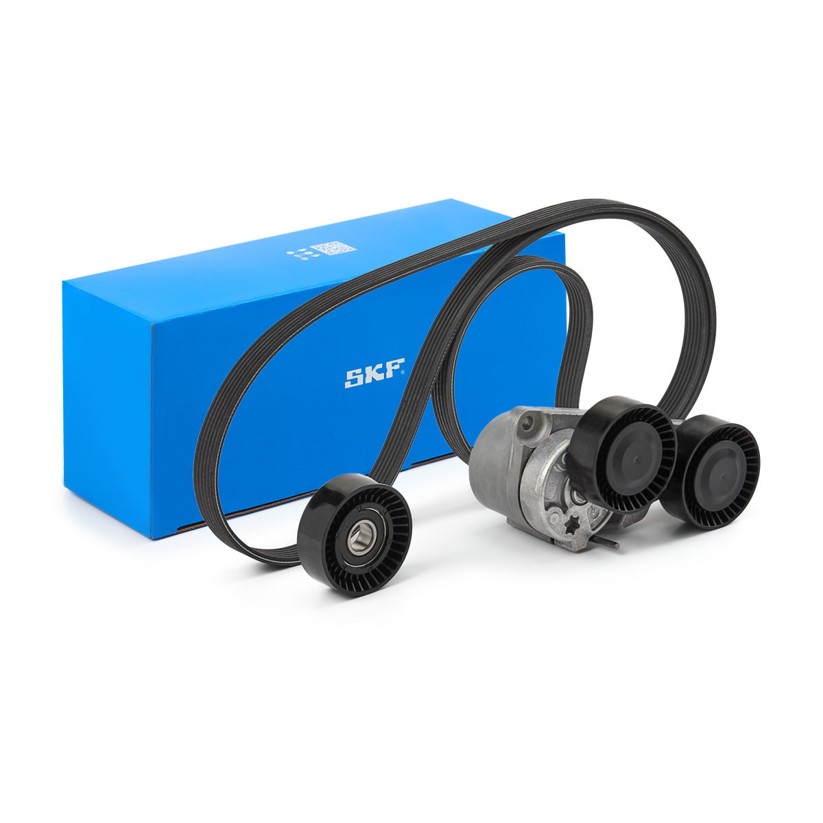 SKF Drivremssats VKMA 36222 SKF VKMA 36222 Flerspårsremssats Porsche Boxster 987 original